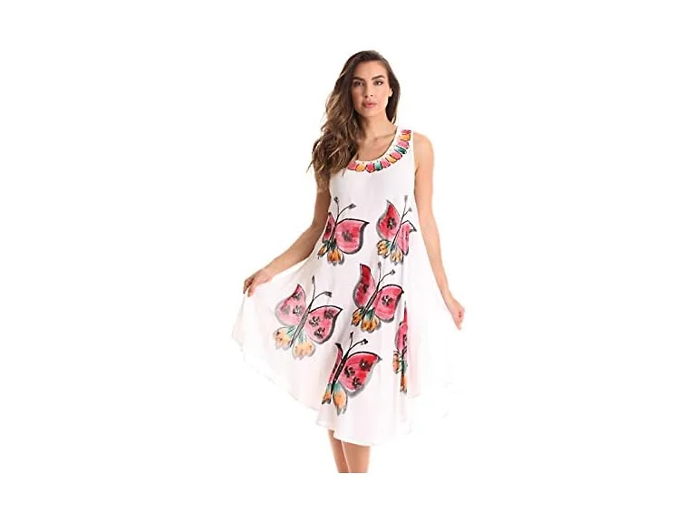 Riviera Sun Women (XL) Sleeveless 21964-wht-xl