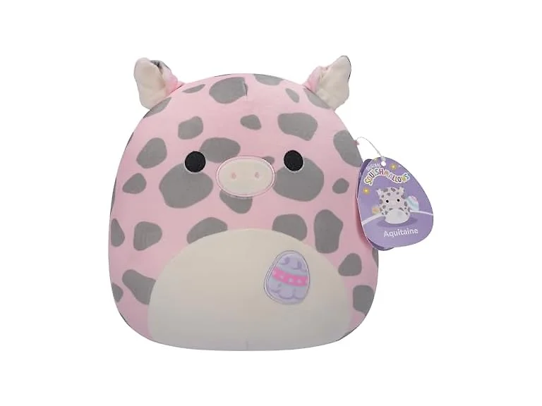 Squishmallows Original 12in Aquitaine The Pink Pig