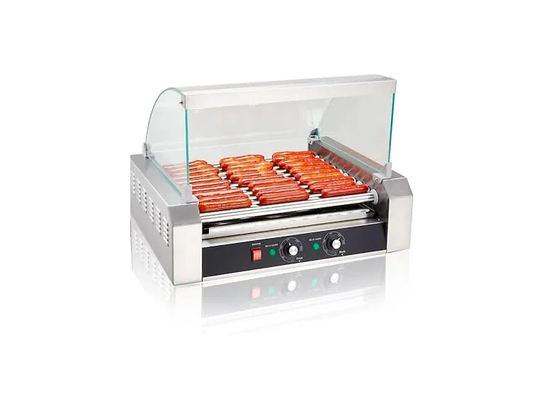 SYBO Hot Dog Roller Machine, 30 Hot Dogs