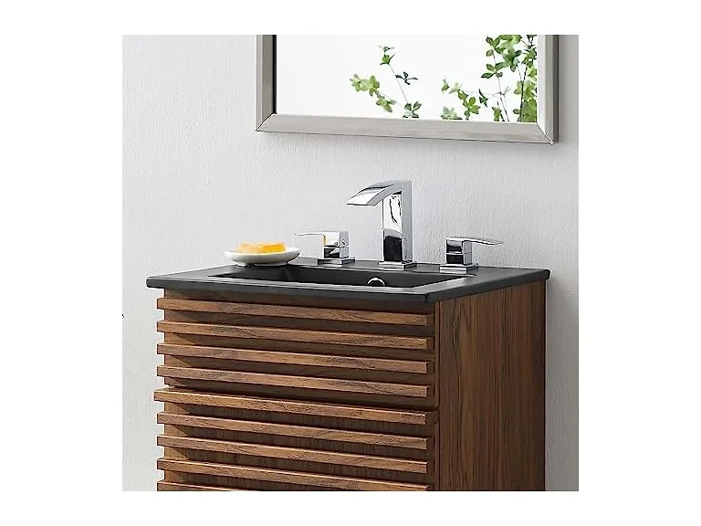 Modway Cayman Modern 18" Bathroom Sink in