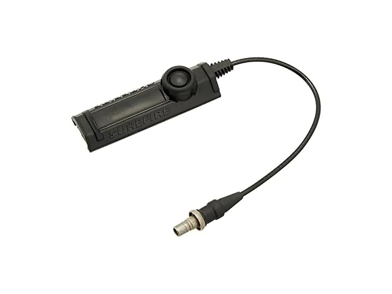 SureFire Weapon Light Remote Grip Switch Black (Open Box)
