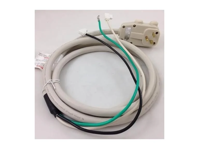 Amana 0130P00116 Power Cord, 20 Amp, 240