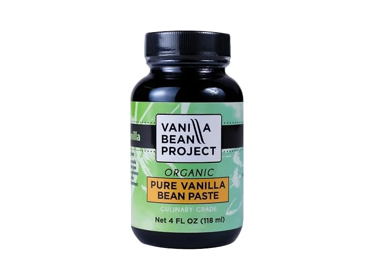 VANILLA BEAN PROJECT Organic Bean