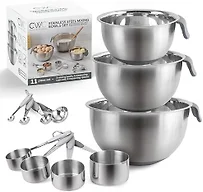 COOK WITH COLOR DD-CHN-YSMBMC11 GRY 11-Piece C
