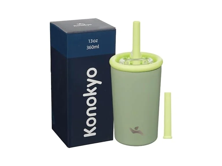 Konokyo 13 oz Insulated Stainless Steel