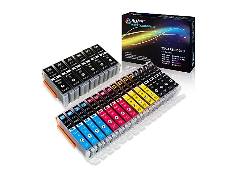 22 Pack Ink Cartridge Replacement