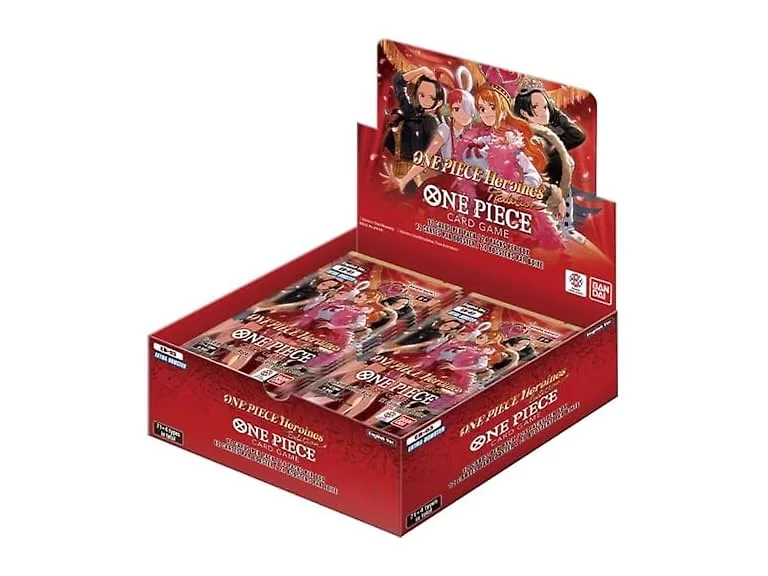 One Piece Card Game EB-03 Extra Booster