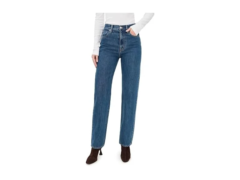 SLVRLAKE Women's London Jeans, LA