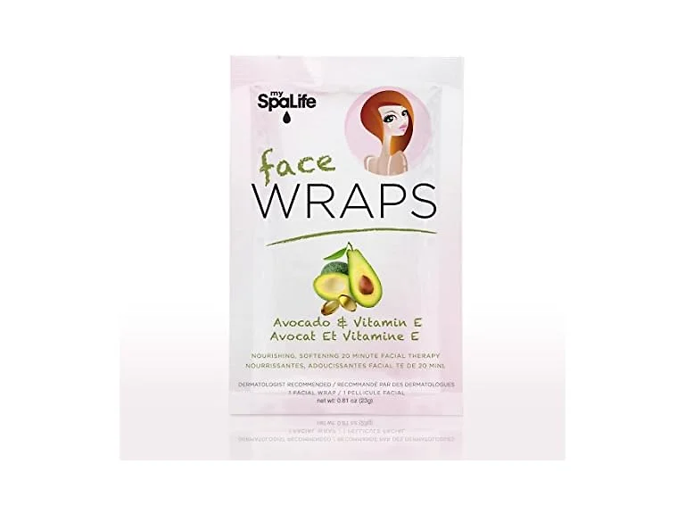 Spa life SpaLife Avocado Skin Treatment Mask 0.81