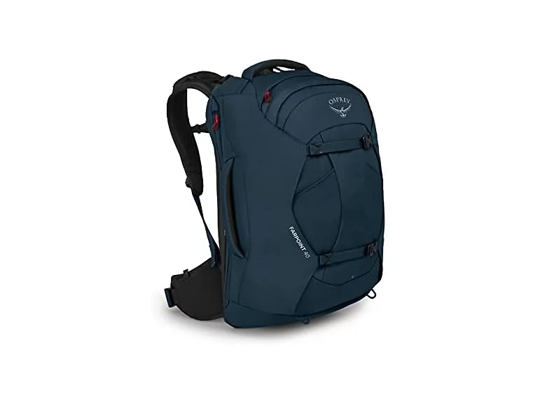 Osprey 10003677 O/S OspreyFarpoint 40L Men's Travel Back (Open Box)