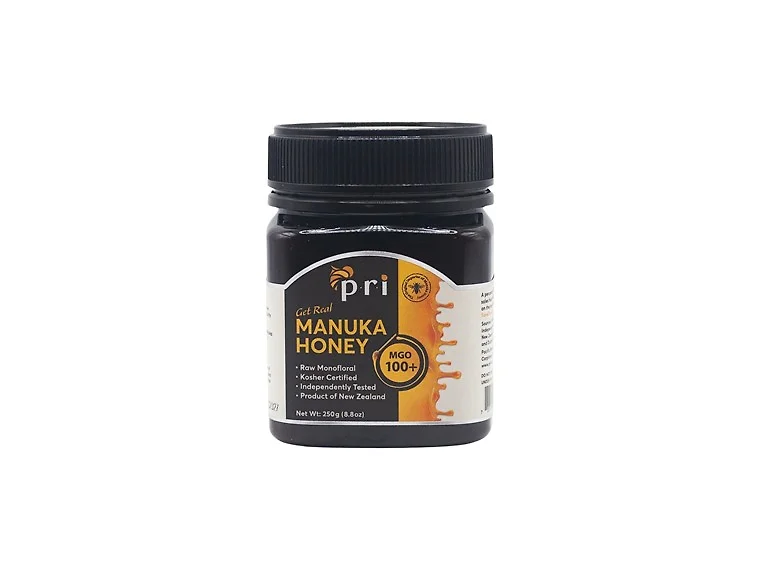 PRI Manuka Honey | 100+ 3-Pack