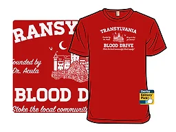 Transylvania Blood Drive