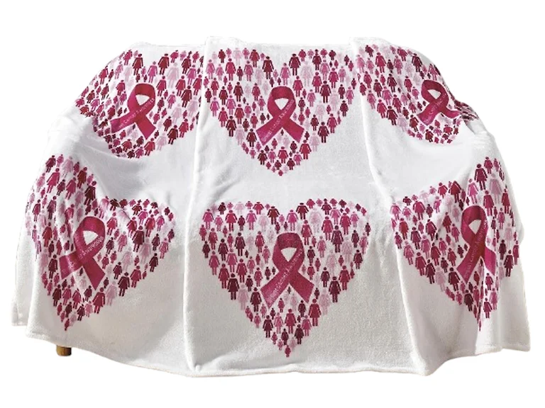 Together We Rise Throw (2 Pack)