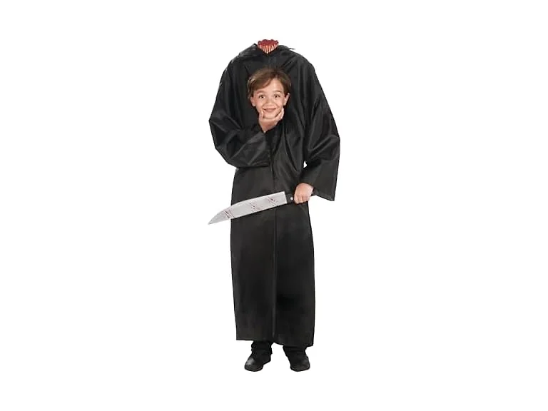 Rubies Headless Boy Costume for Kids, Boy's One Size
