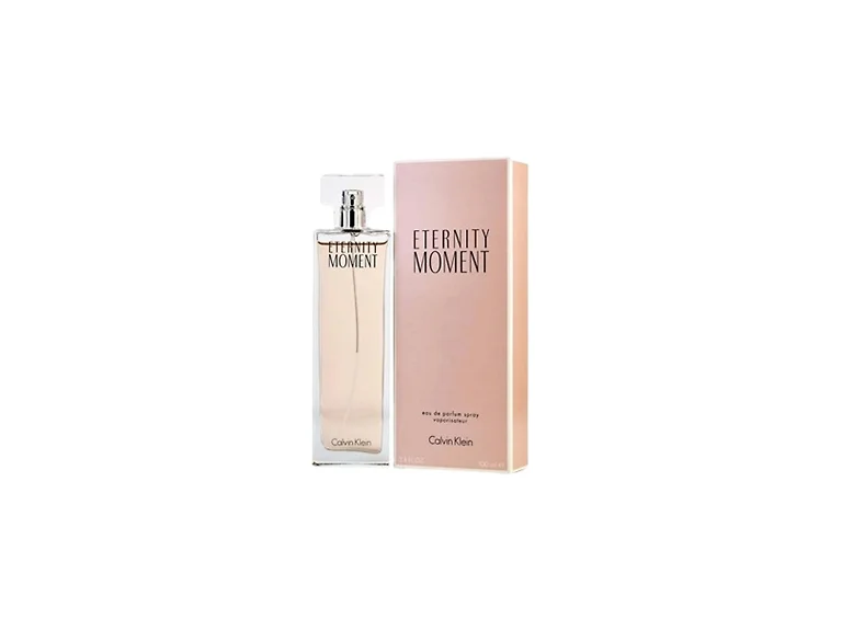 Eternity Moment Calvin Klein EDP Spray 1.7 oz. (Open Box)