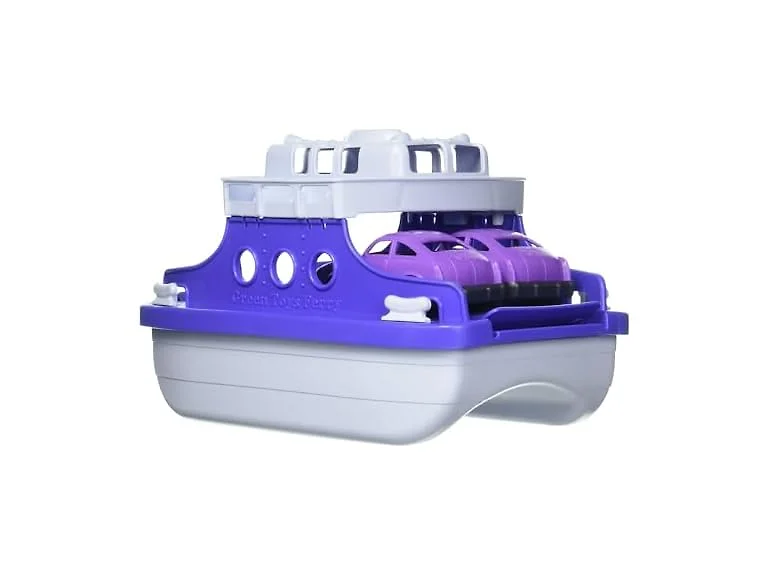 Ferry Boat w/Cars - OB