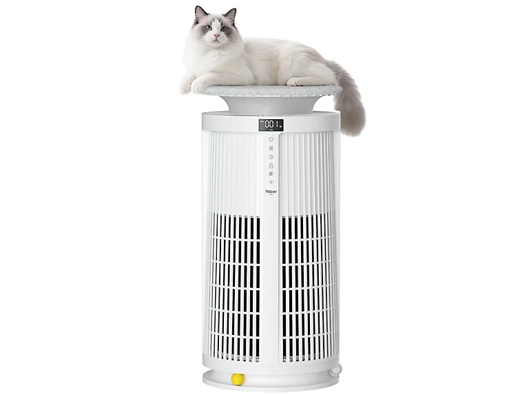(NEW!) Yaber Pet HEPA Air Purifier