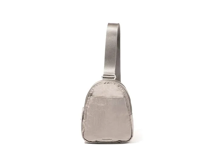 Baggallini Double Zip Mini Sling