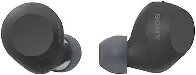 Sony WFC710N/B Sony WF-C710N Headphones - Black Black