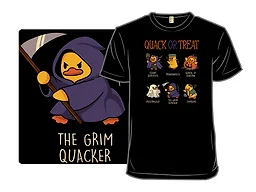 Quack or Treat