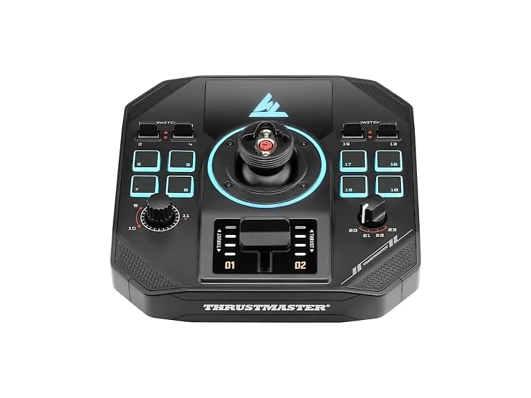 Thrustmaster Sol-R 5 Base - Base for