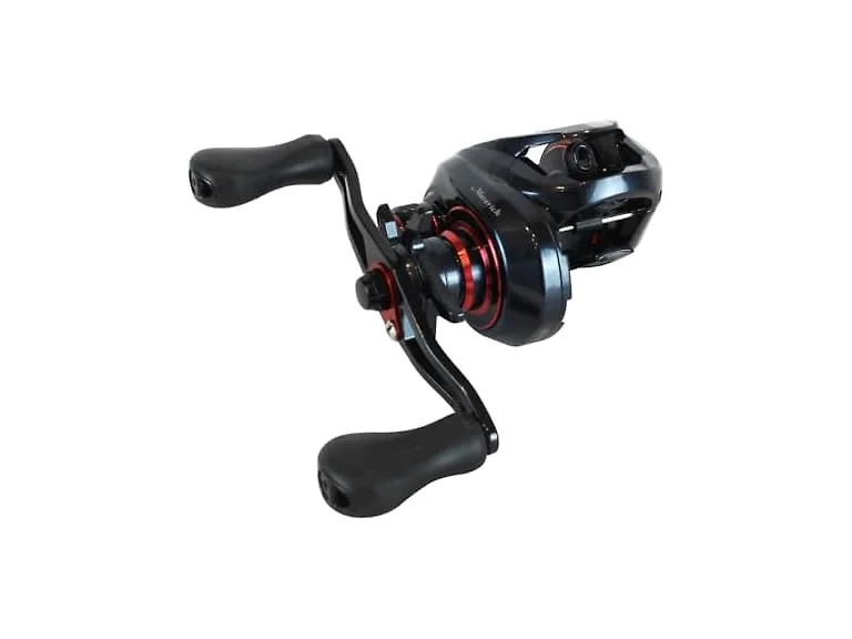 Dobyns Rods Maverick Casting Reel / 7.2:1 / LH/Red