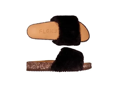 Fleks San Ysidro Women's Shearling Slide
