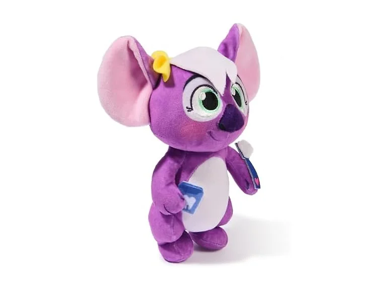 Vida the Vet, Pippen Plush Toy, 6"
