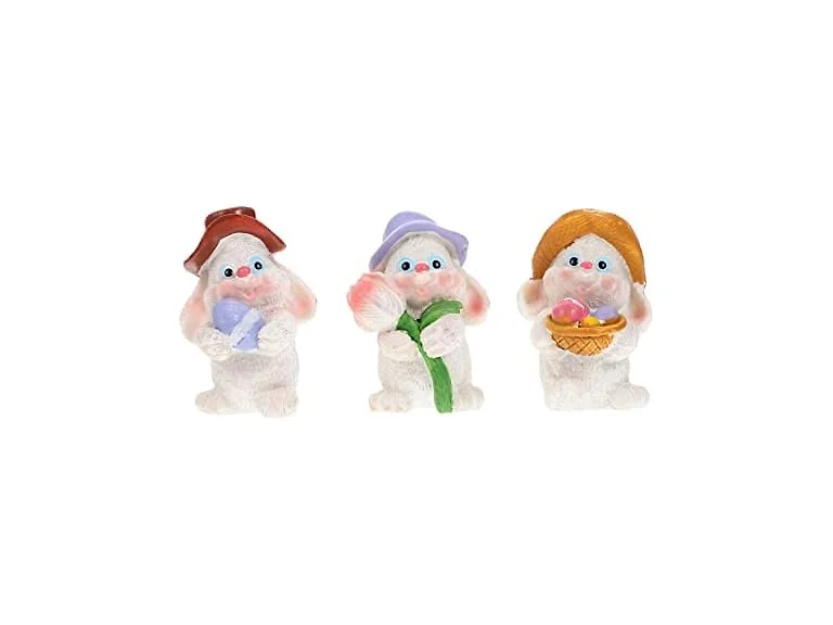 3pcs Fish Tank Landscaping Ornaments Cake Or