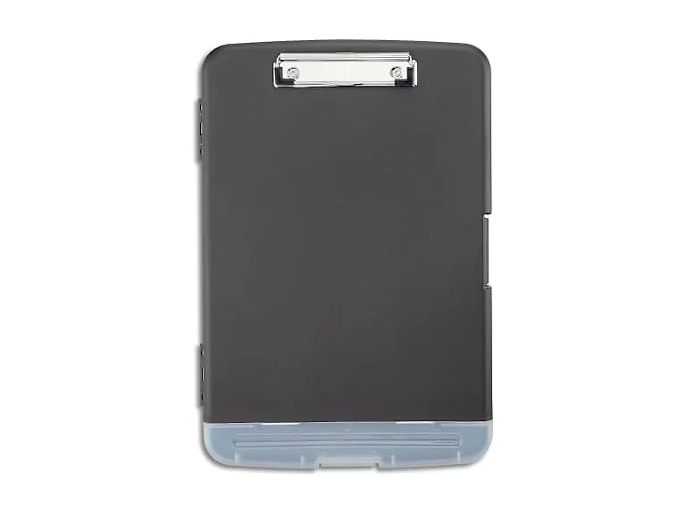 Staples Plastic Storage Clipboard,
