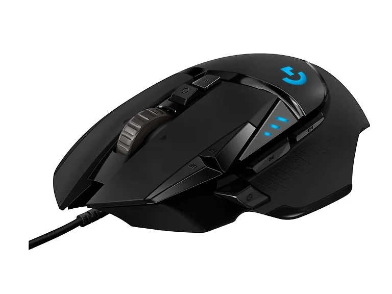 Logitech G502 HERO Gaming Mouse