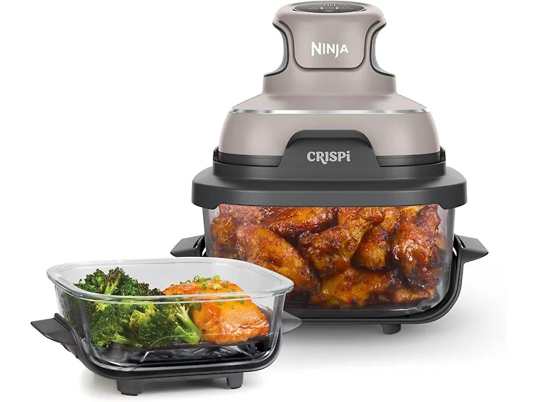 Ninja Crispi 4-in-1 Glass Air Fryer
