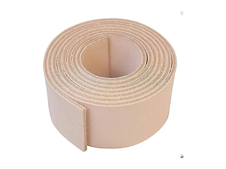 Sepici Leather Strap Natural 1/2" Inch