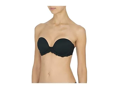 Natori Women's Feathers Strapless Plunge