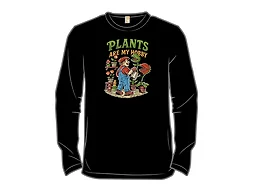 Plants are my hobby