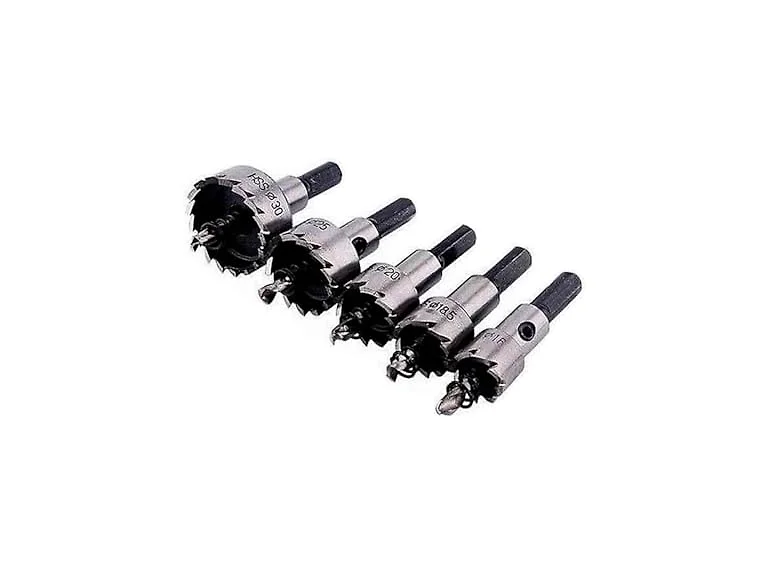 Sxzqjybb AAP-Tool-145 Drill Bits Set