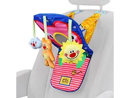 TOYVELT MHU- X002QL3KNB 1 Pack Car Seat Toys for Infan