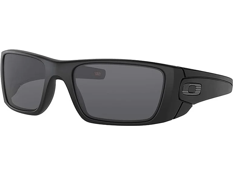 Oakley Men's OO9096 Wrap Sunglasses