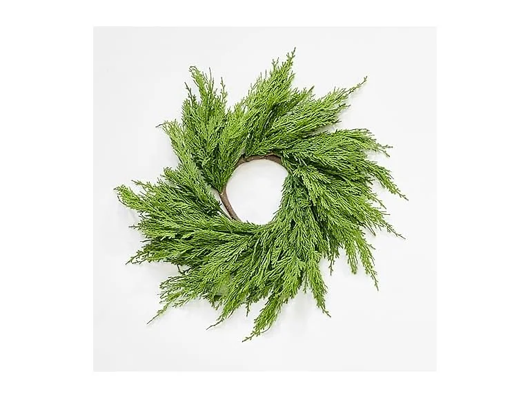 Worth Imports 19" Artificial Christmas Wreath