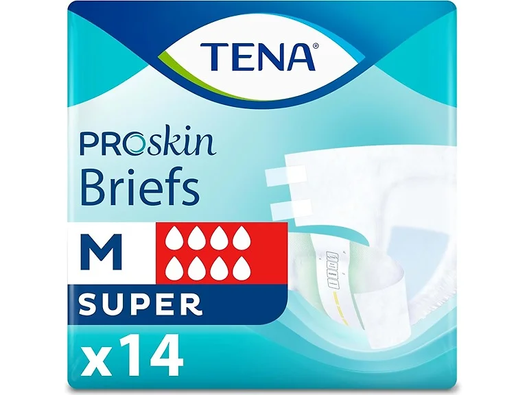 TENA Proskin Super Absorbency Incontinence Adult