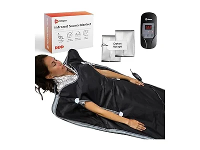 LifePro BioRemedy Sauna Blanket