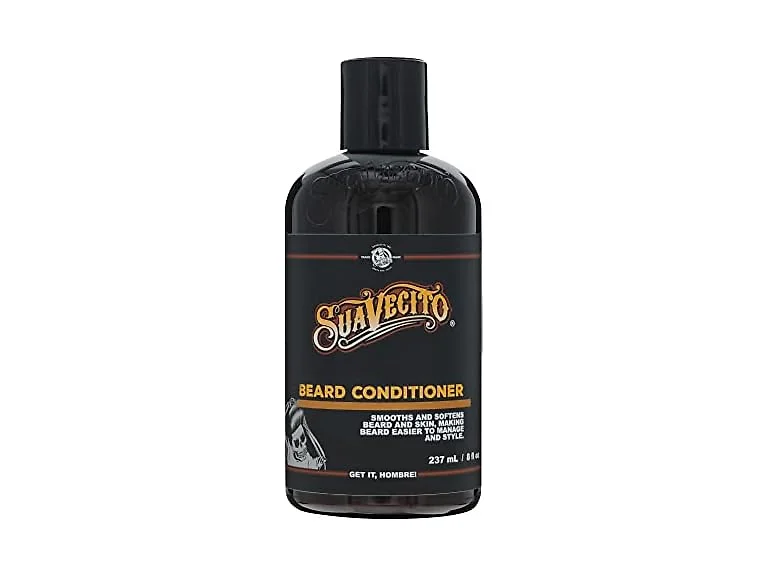 (2 Pack) Suavecito Beard Conditioner, 8 oz