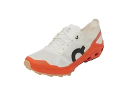 On Running 3WD10761527 5.5 On Running Cloudventure Peak 3 Women's Shoes White/Flame