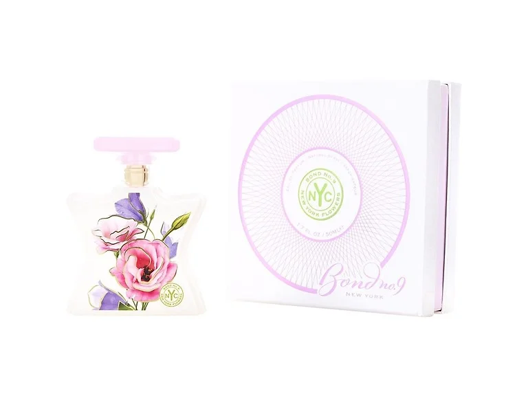 Bond No. 9 New York Flowers EDP Spray 1.7 oz W (Open Box)