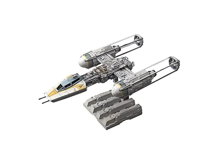 Bandai Star Wars 1/72 Y-Wing Star Fighter