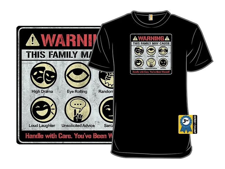 Family Warning