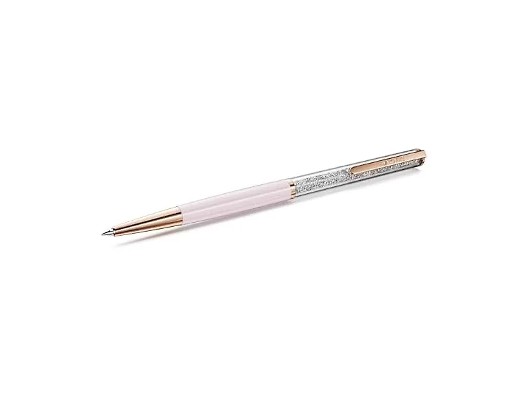 Swarovski Crystalline Silk Pink Pen