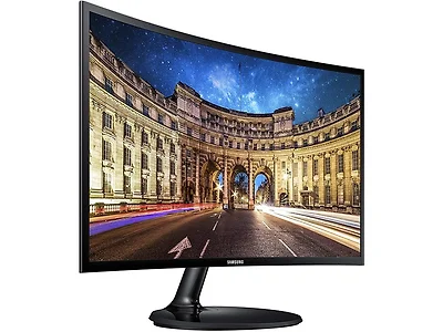 Samsung SAMSUNG LC24 F390FHLXZP Samsung LC24F390FHN (Open Box)
