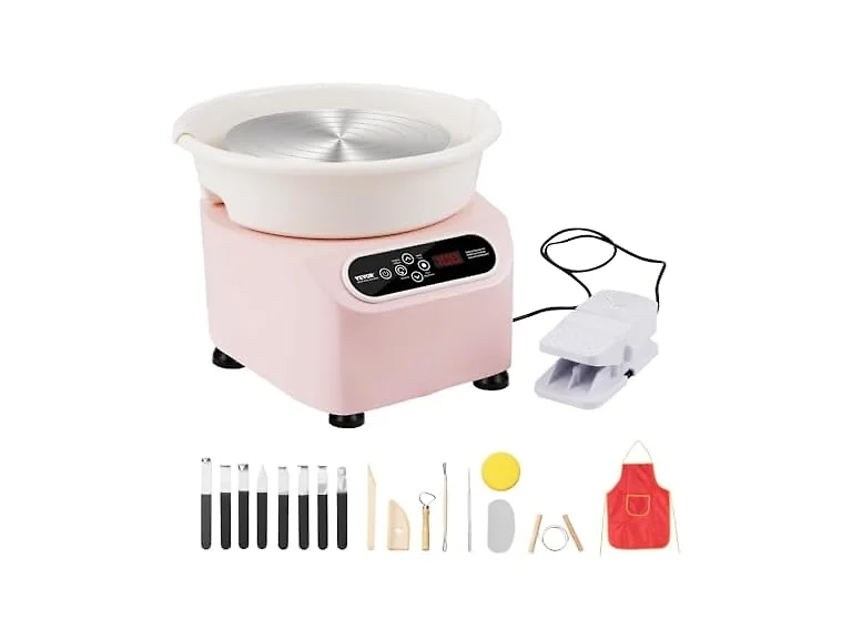VEVOR 10" Pottery Wheel Direct Drive 350W Motor