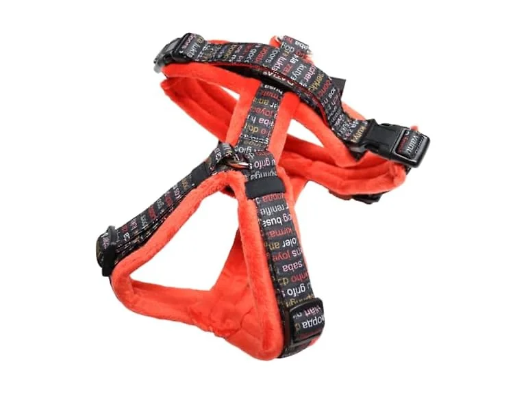 Zero Dog Harness Designed by RATIA